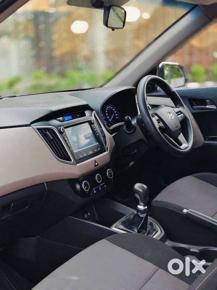 Hyundai Creta 1.4 Crdi S, 2015, Diesel