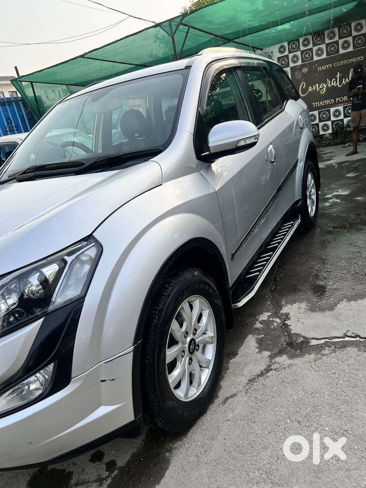 Mahindra Xuv500 W6 1.99 Mhawk, 2017, Diesel