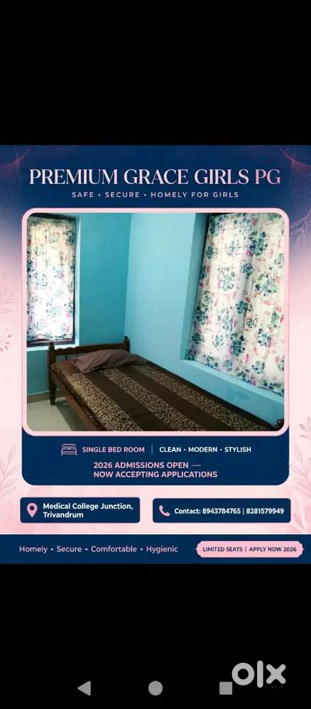 Rooms daily rent