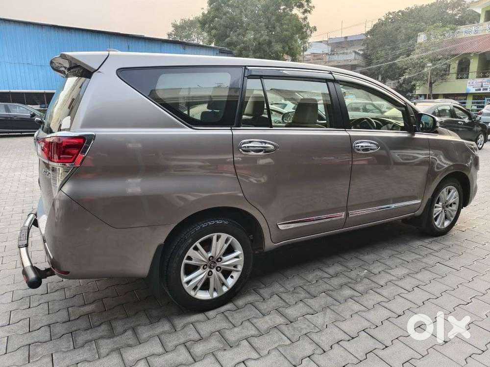 Toyota Innova Crysta 2.5z, 2019, Diesel