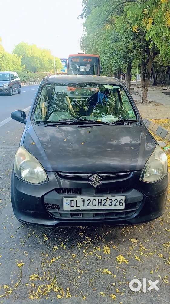 Maruti Suzuki Alto 800 2014 Petrol 25000 Km Driven