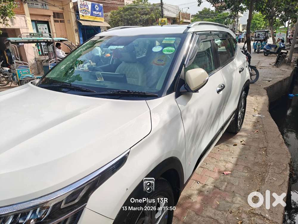 Kia Seltos 2019 Diesel Well Maintained
