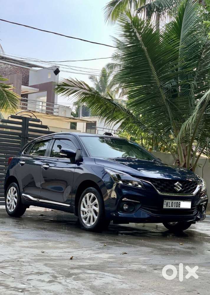 Maruti Suzuki Baleno Zeta, 2024, Petrol