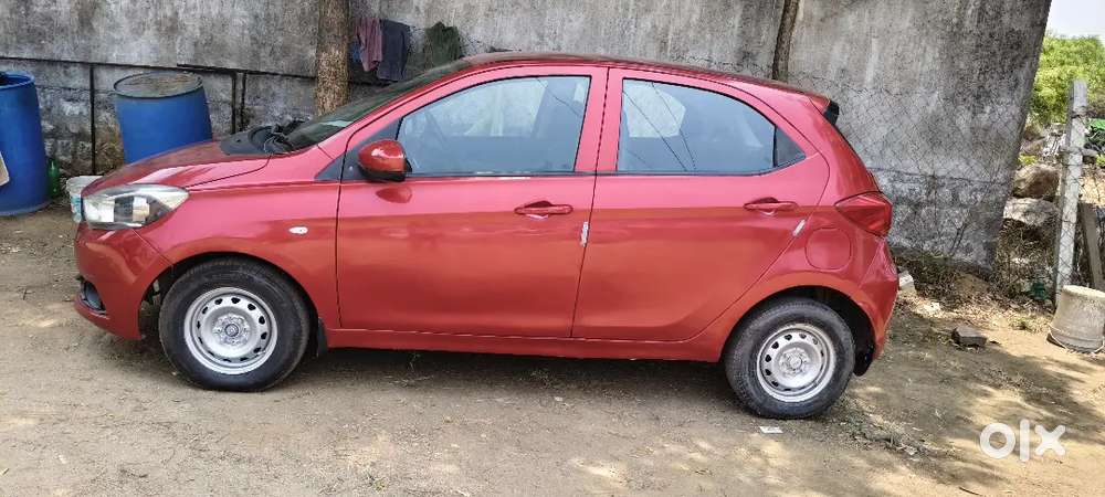 Tata Tiago Xm 2018 Model Diesel