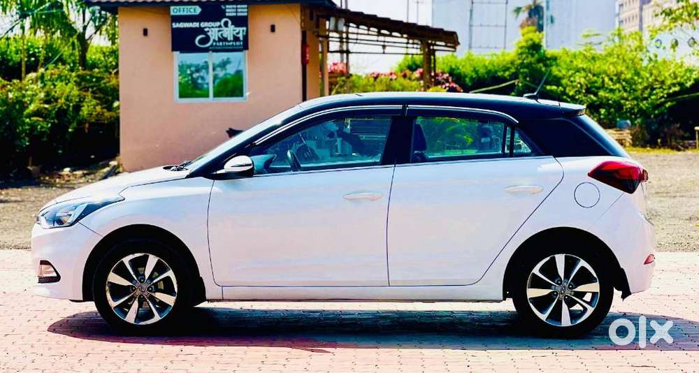 Hyundai Elite I20 Asta 1.2, 2017, Cng & Hybrids