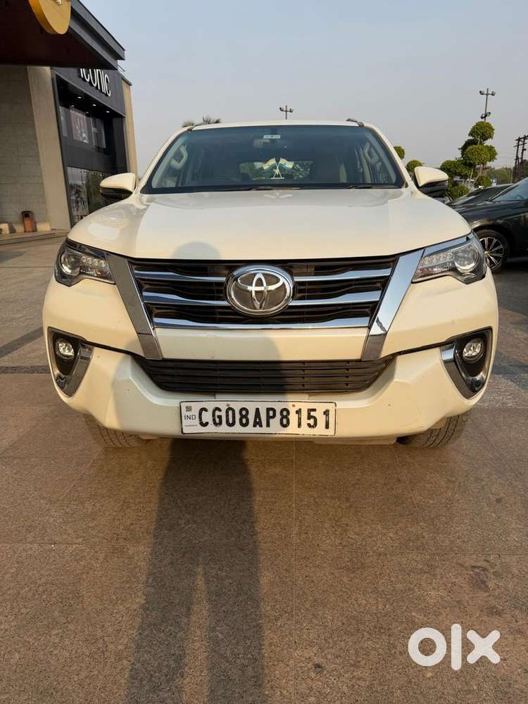 Toyota Fortuner Diesel 2020