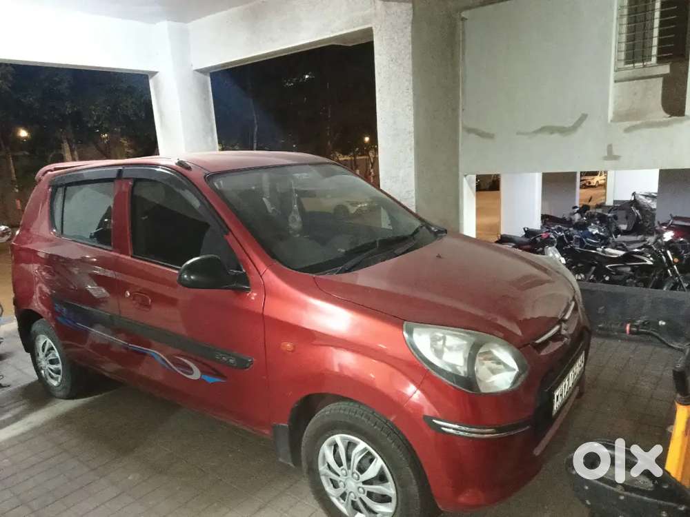 Maruti Suzuki Alto 800 2013 Petrol 36800 Km Driven