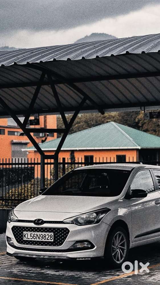 Hyundai Elite I20 2016 Petrol Well Maintained