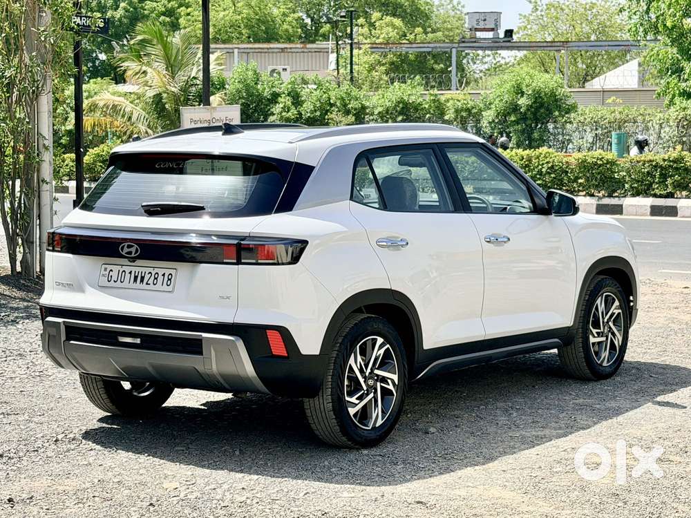 Hyundai Creta Sx 1.5 Diesel, 2025, Diesel