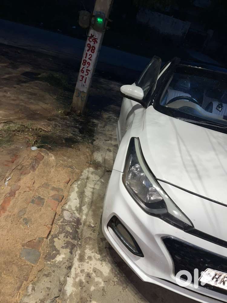 2019 Hyundai Elite I20