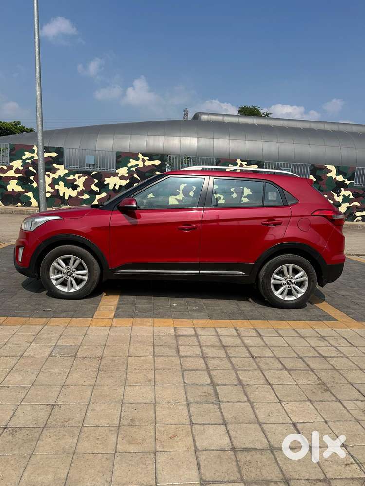 Hyundai Creta 1.6 Crdi At S Plus, 2017, Diesel