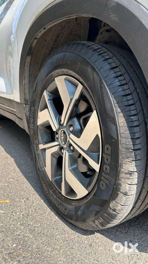 Kia Sonet Htx D, 2022, Petrol
