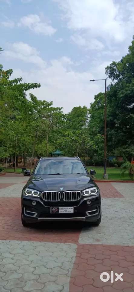 Bmw X5 2007-2013 Xdrive 30d, 2017, Diesel