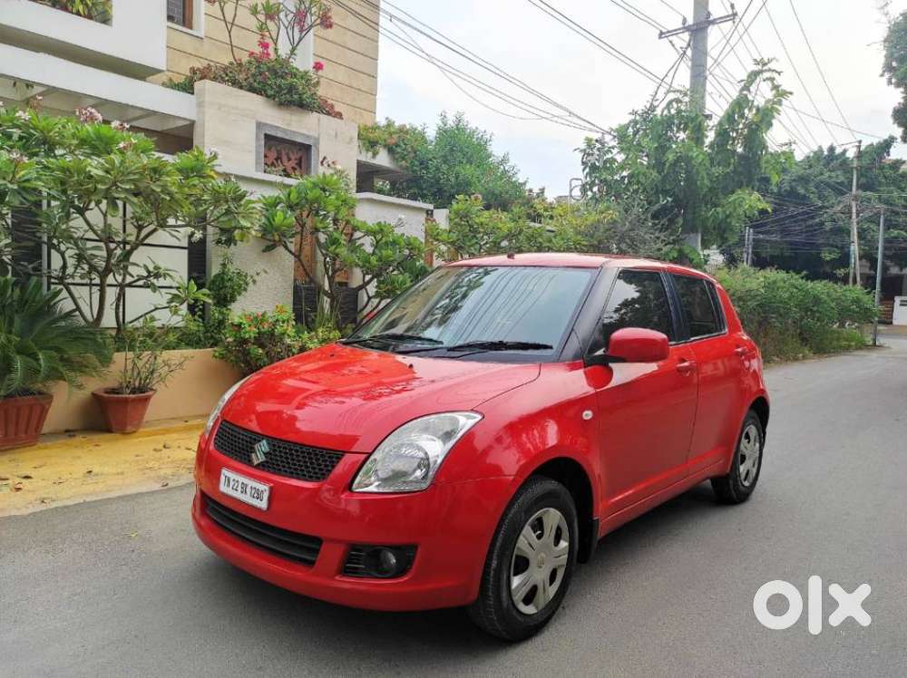 Maruti Suzuki Swift 1.2 Vxi (o), 2010, Petrol