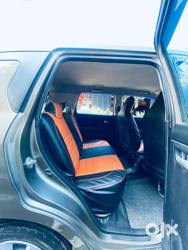 Maruti Suzuki Wagon R Zxi, 2019, Petrol