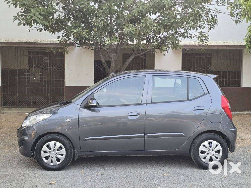 Hyundai I10 1.2 Kappa Sportz, 2012, Petrol