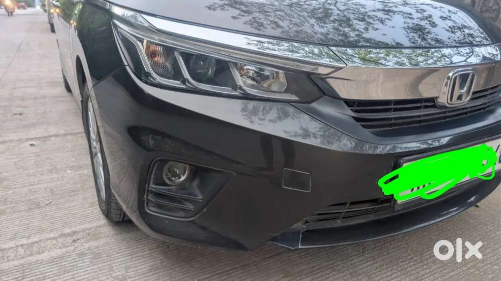 Honda City V Cvt 5th Gen