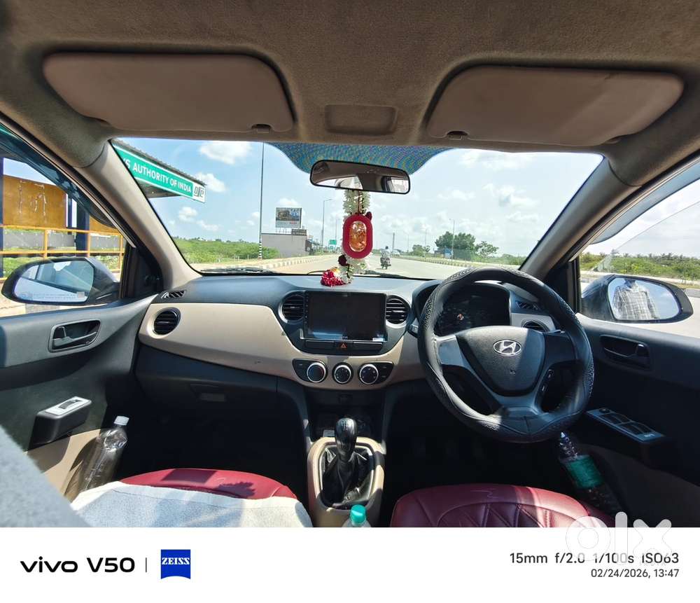 Hyundai Xcent Prime Diesel Car