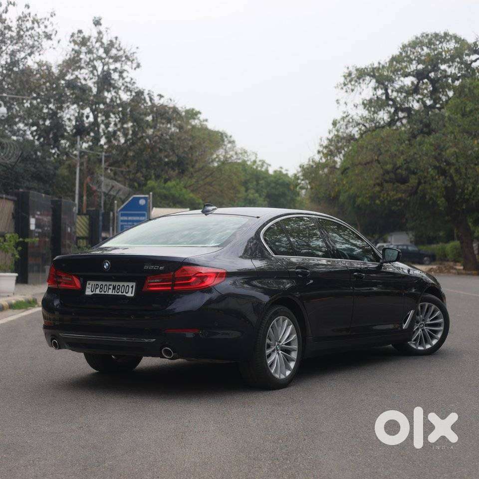 Bmw 5 Series 2.0 520d Luxury Line, 2020