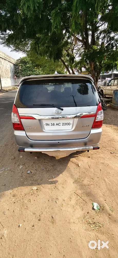 Toyota Innova 2005 Diesel 329400 Km Driven