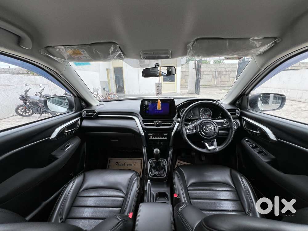 Toyota Urban Cruiser Hyryder 1.5 E Neo Drive, 2024, Petrol