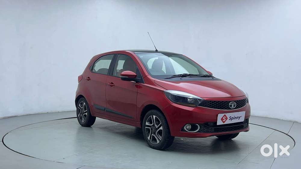 Tata Tiago 1.2 Revotron Xz Plus Cng, 2019, Cng & Hybrids