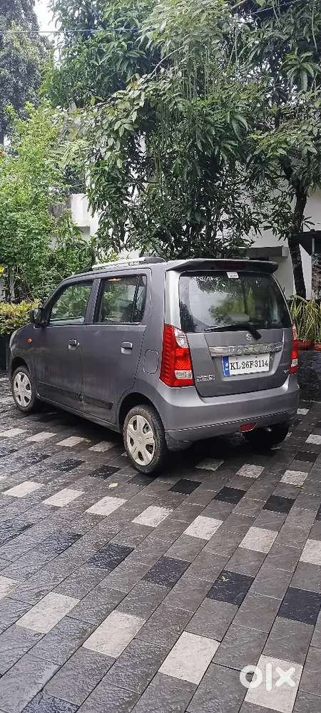 Maruti Suzuki Wagon R Vxi 2015