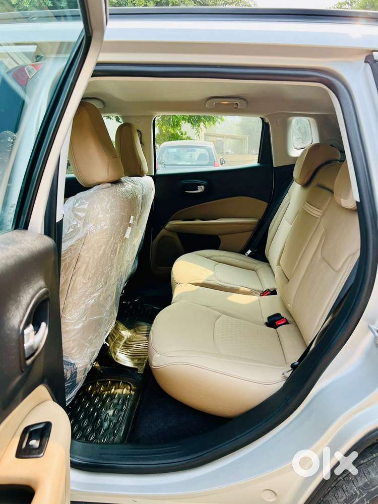 Jeep Compass 2.0 Longitude Option, 2017, Diesel