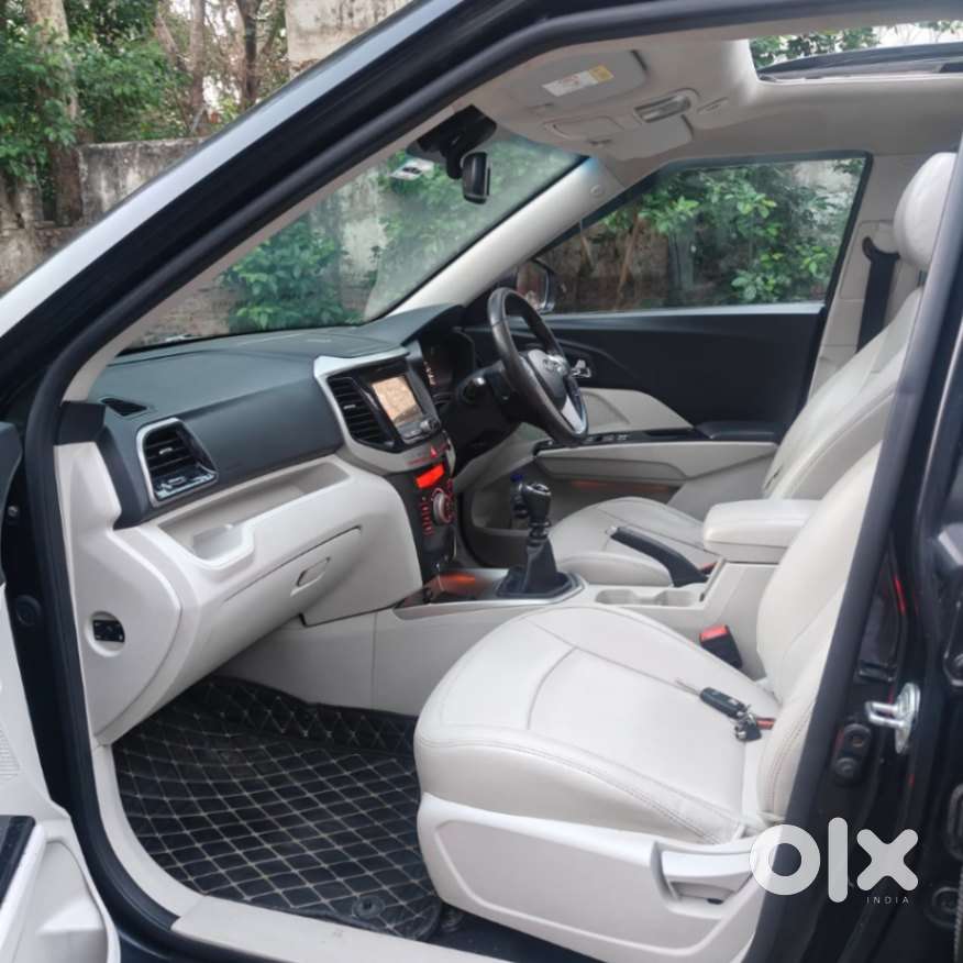 Mahindra Xuv300 W8 Option, 2020, Petrol