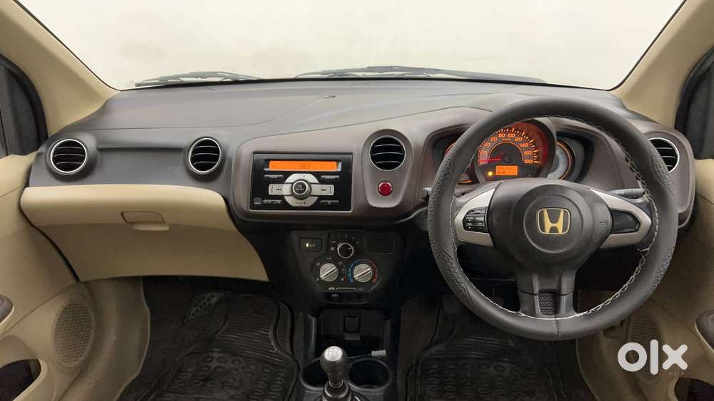 Honda Brio 1.2 S Mt, 2013, Petrol