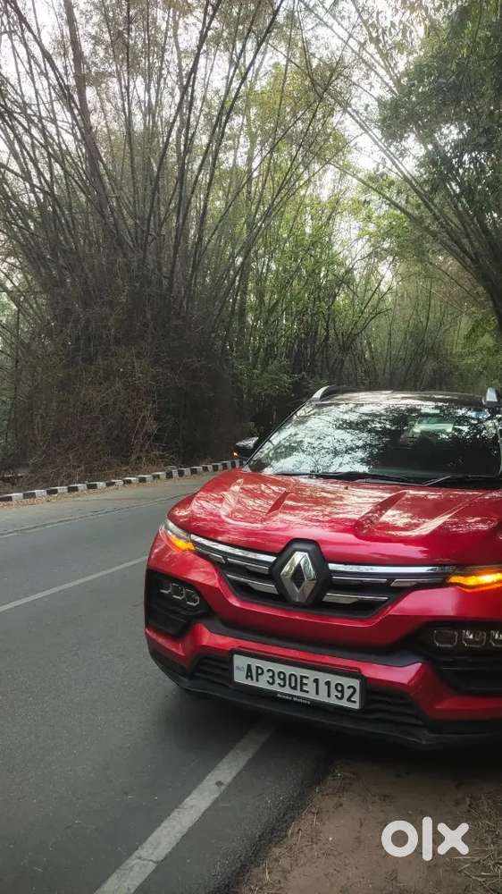 Renault Kiger 2022 Petrol Well Maintained