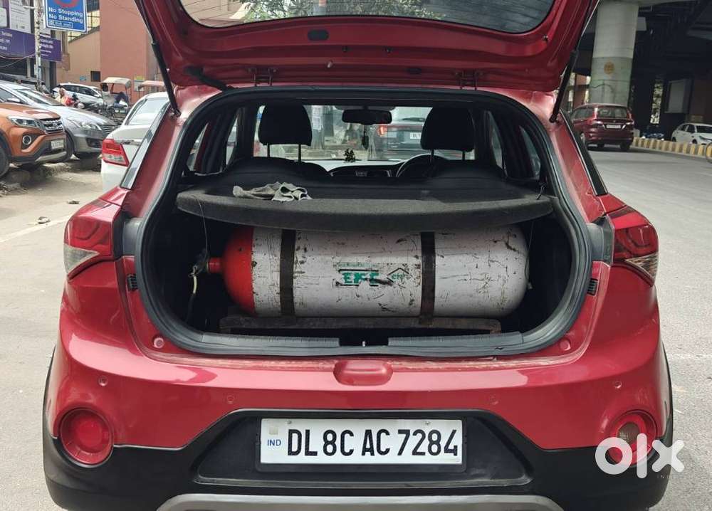 Hyundai I20 Active 1.2 S, 2016, Cng & Hybrids