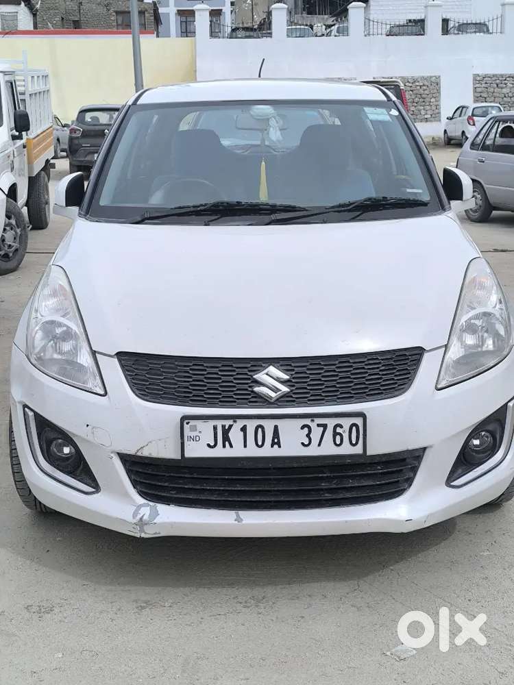 Maruti Suzuki Swift 2015