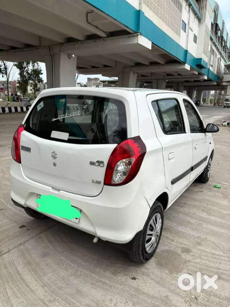 Maruti Suzuki Alto 800 2013 Petrol 83000 Km Driven