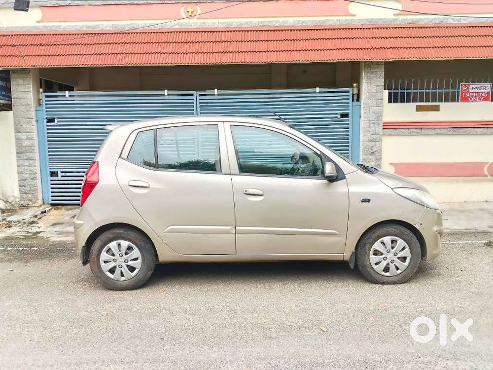 Hyundai I10 Asta 1.2 Automatic Kappa2 With Sunroof, 2012, Petrol