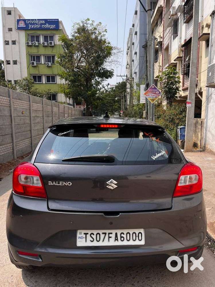 Maruti Suzuki Baleno 1.2 Delta, 2016, Petrol