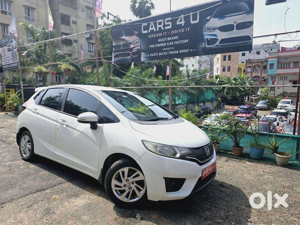 Honda Jazz Vx Mt I-dtec, 2016, Diesel