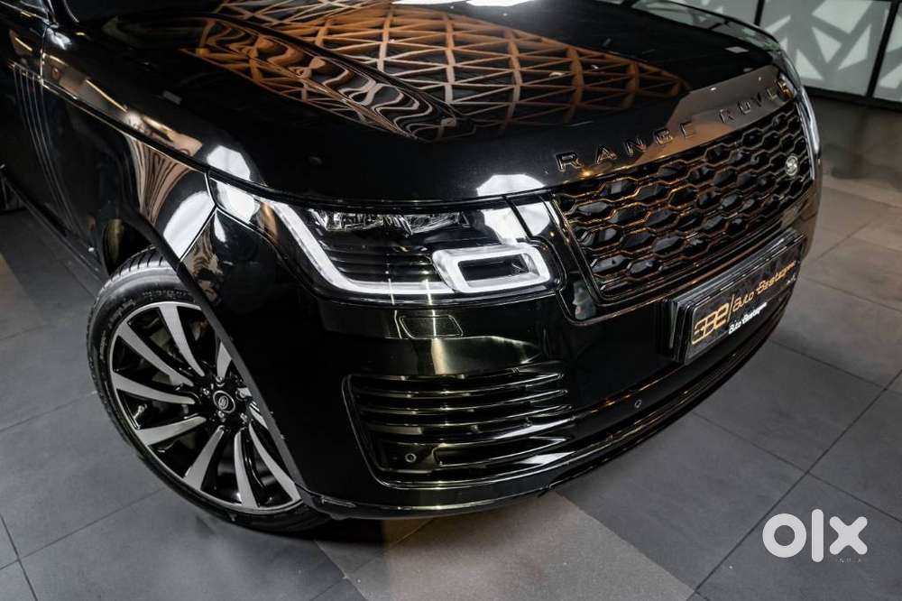 Land Rover Range Vogue Se, 2018, Petrol