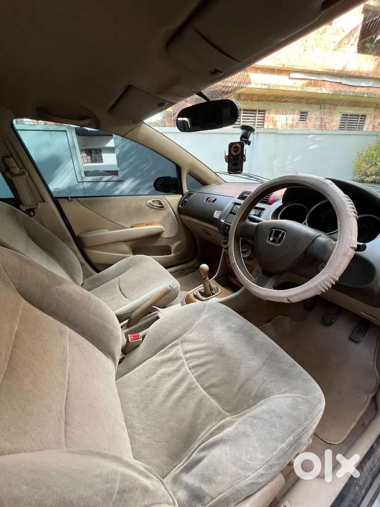 Honda City Zx 2007