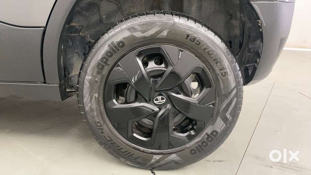 Tata Punch Adventure, 2022, Petrol