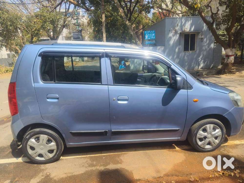 Maruti Suzuki Wagon R Vxi Optional, 2012, Petrol