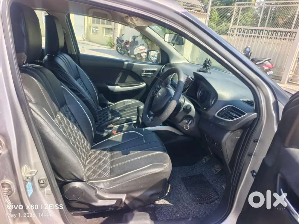 Maruti Suzuki Baleno 2018 Petrol Good Condition
