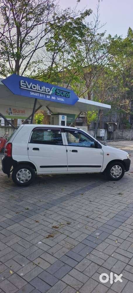 Maruti Suzuki Alto, 2008, Petrol