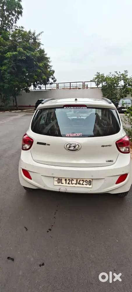 Hyundai Grand I10 Sportz 2016 Petrol Manual