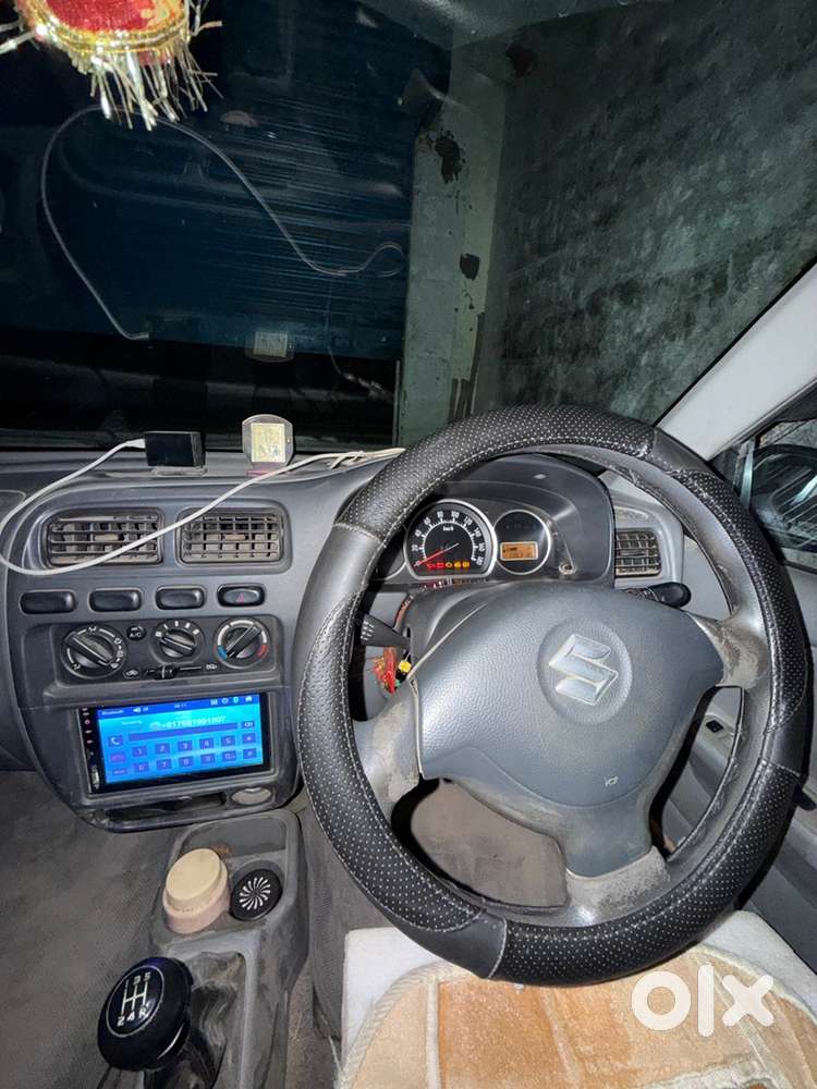 Maruti Suzuki Alto 2012