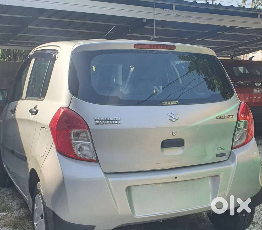 Maruti Suzuki Celerio 2015 Petrol Well Maintained Company Serviced