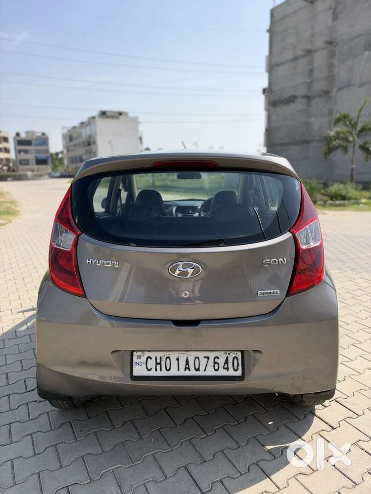 Hyundai Eon Sportz, 2012, Petrol