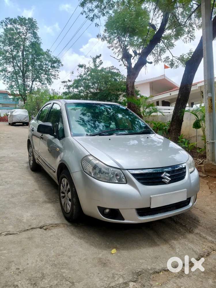 Maruti Suzuki Sx4 Vxi 2008