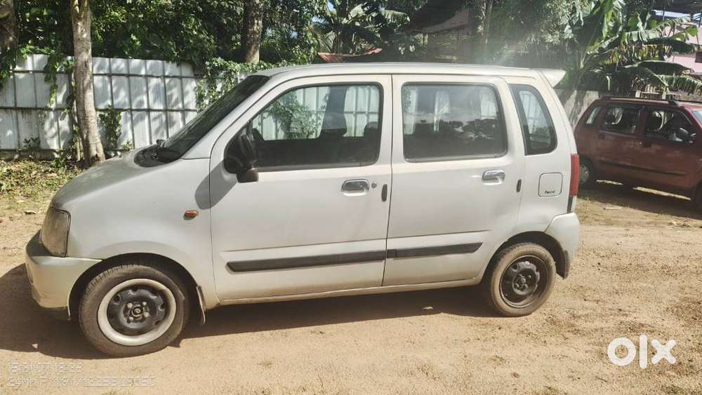 Maruti Suzuki Wagon R Lxi Optional, 2007, Petrol