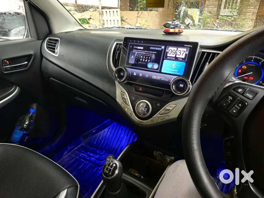 Maruti Suzuki Baleno 2017